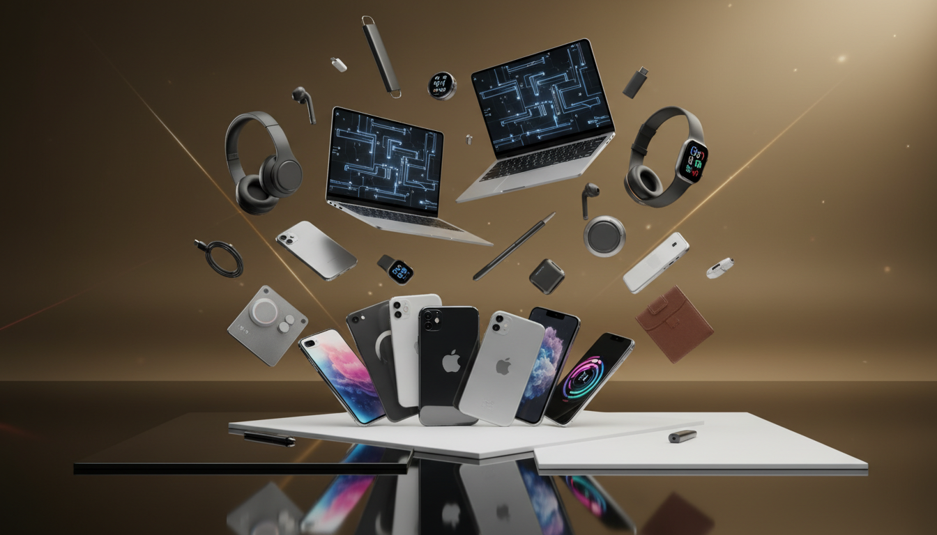 Electronics & Gadgets