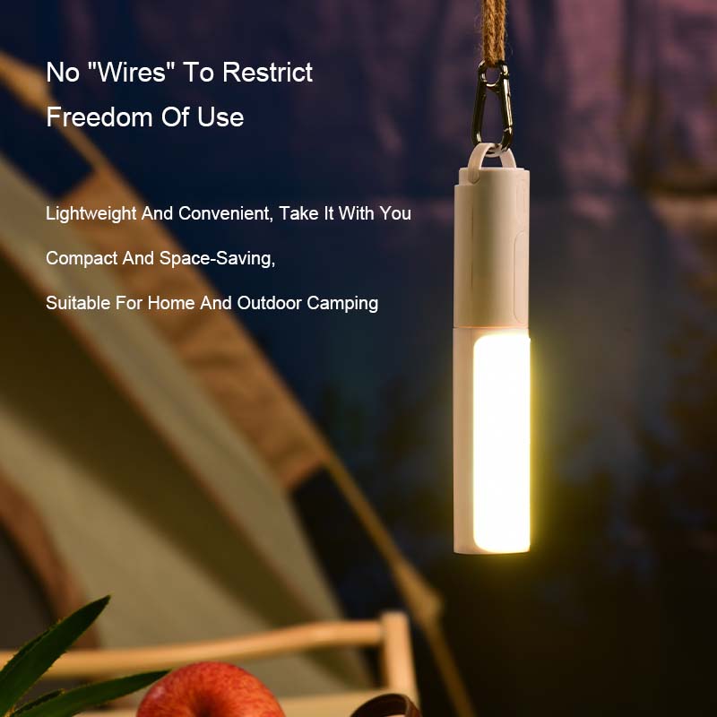 Smart Motion Sensor LED Night Light – Wireless Auto Light for Bed, Kitchen & Closet