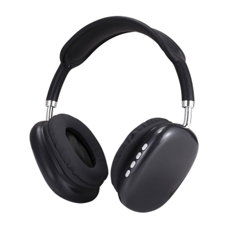 P9 Wireless Bluetooth Headset – Noise Cancelling Gaming & Sports Headphones with Mic