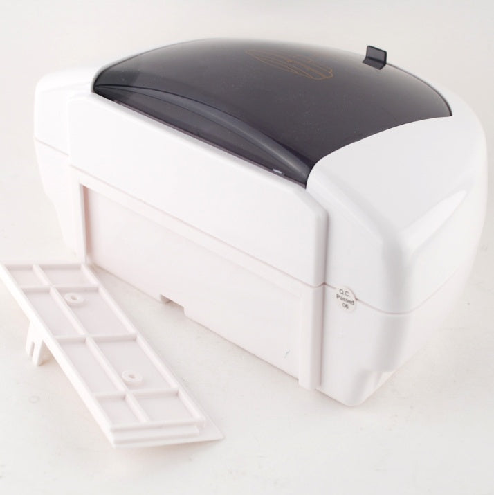 Automatic Soap Dispenser – Wall-Mounted Touch-Free Hand Sanitizer Pump