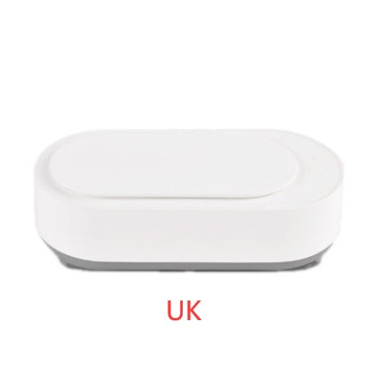 Ultrasonic Cleaner 45000Hz – Portable Cleaning Machine for Jewelry, Glasses & Watches