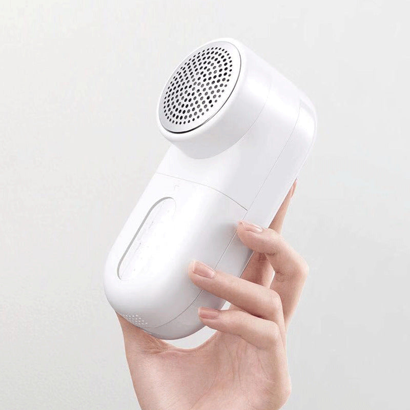 Clothes Lint Remover – Electric Fabric Shaver for Sweaters, Sofa & Blankets