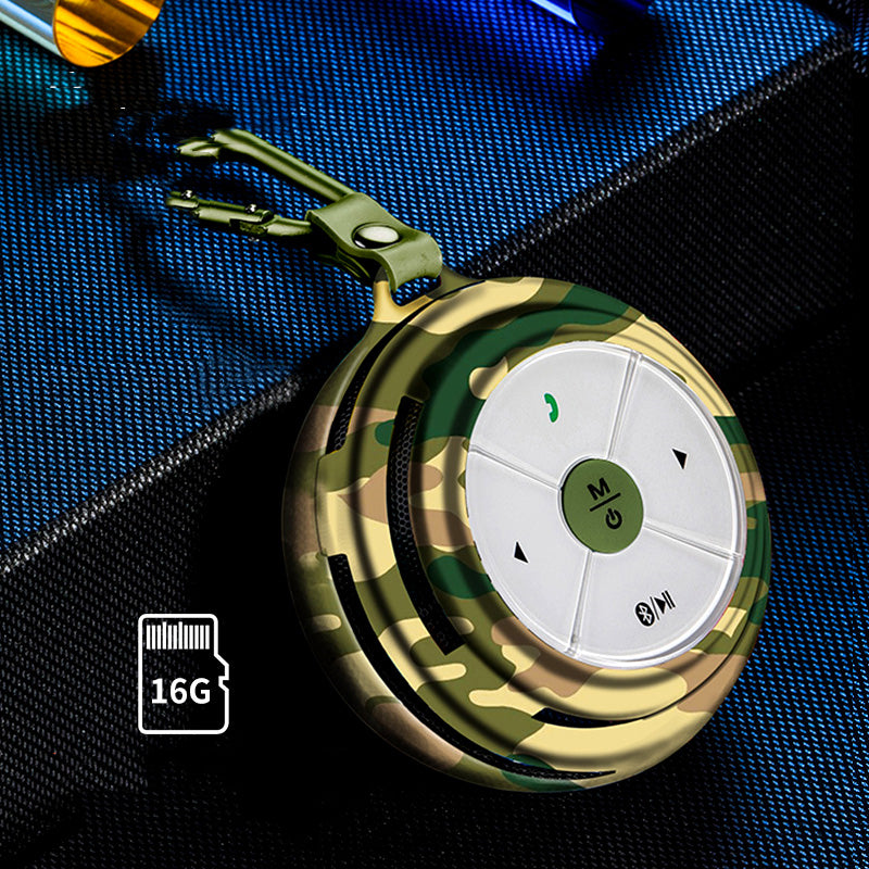 Wireless Outdoor Speaker – Portable Bluetooth Speaker for Travel & Party