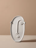 Creative Face Vase – Nordic Ceramic Decoration for Bedroom & Living Room