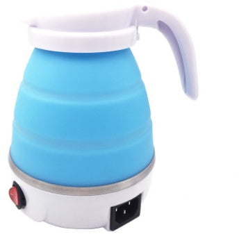 Travel Electric Kettle – Foldable Portable Water Boiler for Coffee, Tea & Trips