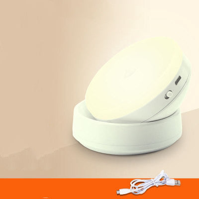 Motion Sensor LED Light – Hands-Free Wireless Night Light for Home & Kitchen