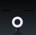 USB LED Selfie Ring Light – 4 Inch Dimmable Light for Streaming & Video Calls