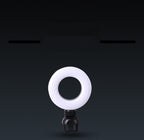 USB LED Selfie Ring Light – 4 Inch Dimmable Light for Streaming & Video Calls