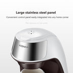 Mini Coffee Machine – Fully Automatic Portable Coffee Maker for Home & Travel