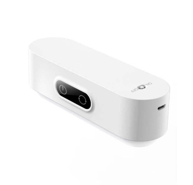 USB Rechargeable Magnetic Night Light – Dimmable LED Lamp for Cabinet, Desk & Dorm Room