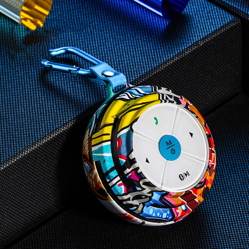 Wireless Outdoor Speaker – Portable Bluetooth Speaker for Travel & Party