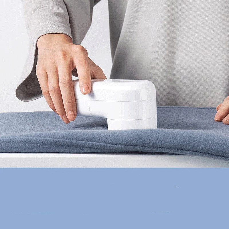 Clothes Lint Remover – Electric Fabric Shaver for Sweaters, Sofa & Blankets
