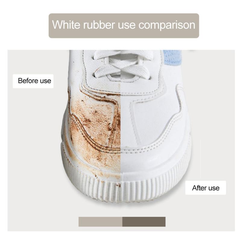 Shoe Cleaning Eraser – Physical Decontaminate Cleaner for Sneakers & Shoes