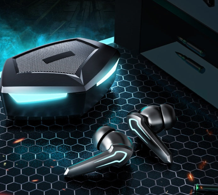 E-Sports Gaming Headphones – Ultra Low Delay Headset for PUBG & FPS Gaming