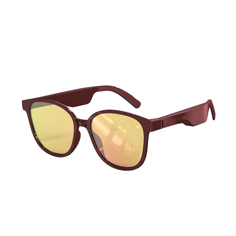 Wireless Audio Sunglasses – Smart Bluetooth Glasses for Running & Outdoor Sports