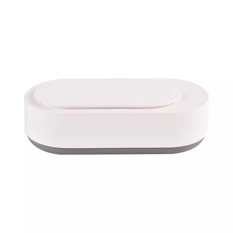 Ultrasonic Cleaner 45000Hz – Portable Cleaning Machine for Jewelry, Glasses & Watches