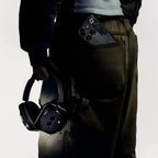 Nothing Headphone (1) Hybrid Active Noise Cancelling Headphones, Wireless Over-Ear Headphones with 6 Mics, 80Hrs Playtime, Hi-Res Audio, KEF-Tuned, Spatial Sound, Comfort Fit & Fast Charging White