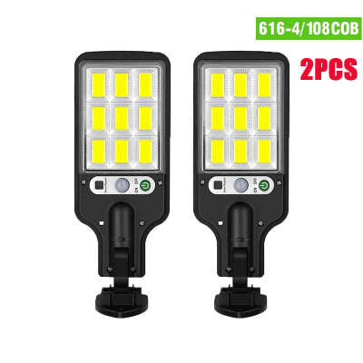 Outdoor Solar LED Wall Lamp – Motion Sensor Garden & Porch Light