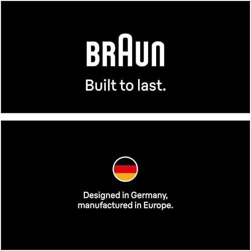 Braun Smart IPL, Vogue’s Best Hair Removal Device, Skin i·Expert Pro 7: at Home Laser Hair Removal, Permanent Visible Hair Reduction, Free App, Venus Razor, 2 Smart Head, Facial Trimmer, IPL7219