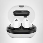 Arctis GameBuds for PlayStation/PC/Switch/Mobile — 2.4GHz + Bluetooth 5.3 Earbuds — Active Noise Cancelling — Mobile App Sound Presets — Water Resistant IP55 — 40H Battery with Qi Charging Case