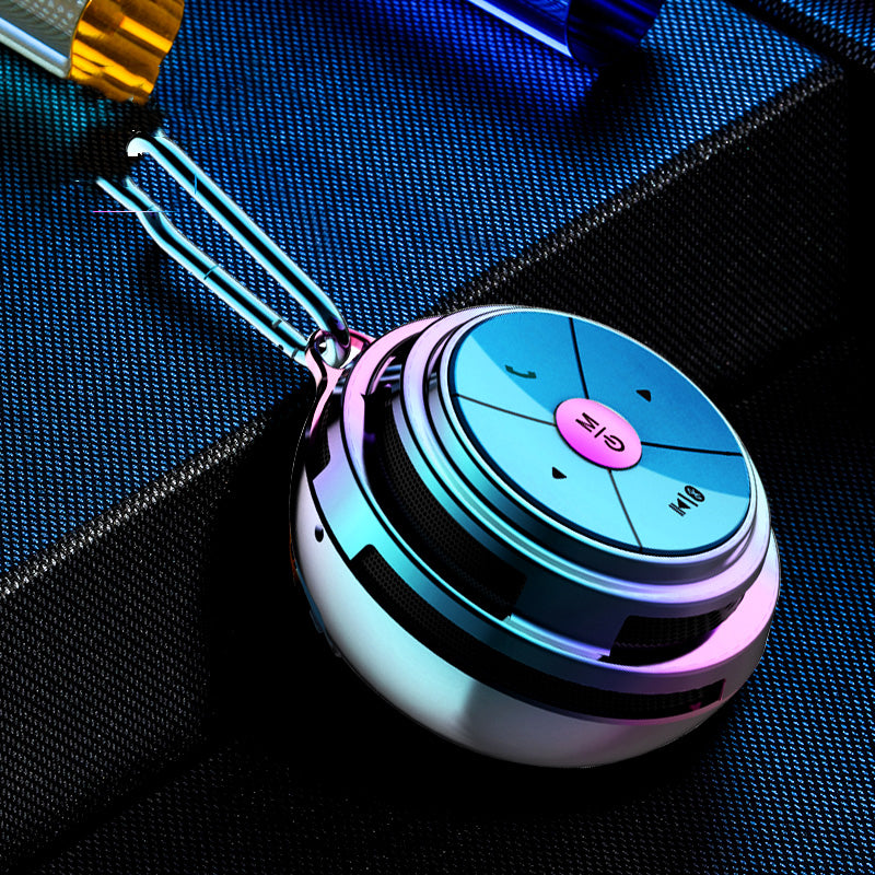 Wireless Outdoor Speaker – Portable Bluetooth Speaker for Travel & Party