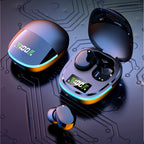 Wireless Bluetooth 5.0 Earbuds – Stereo In-Ear Headphones for Music & Calls