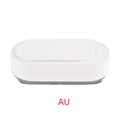 Ultrasonic Cleaner 45000Hz – Portable Cleaning Machine for Jewelry, Glasses & Watches