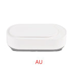 Ultrasonic Cleaner 45000Hz – Portable Cleaning Machine for Jewelry, Glasses & Watches