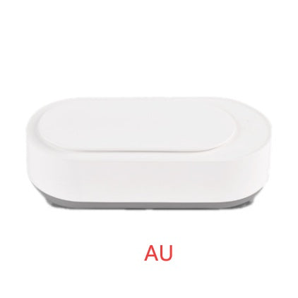 Ultrasonic Cleaner 45000Hz – Portable Cleaning Machine for Jewelry, Glasses & Watches