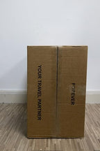 SHOWKOO Luggage Sets Expandable PC+ABS Durable Suitcase Double Wheels TSA Lock Mint Green