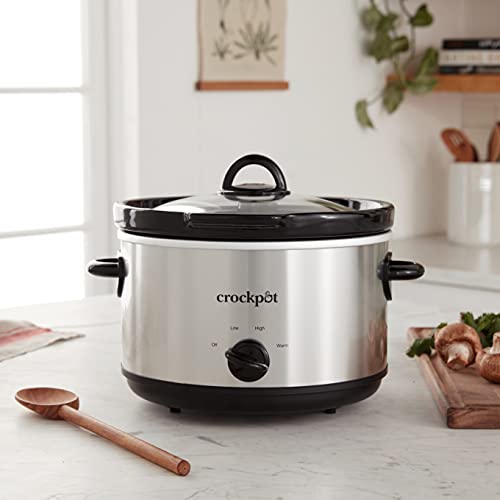 Crock-pot Express Crock Slow Cooker 8 quart Red