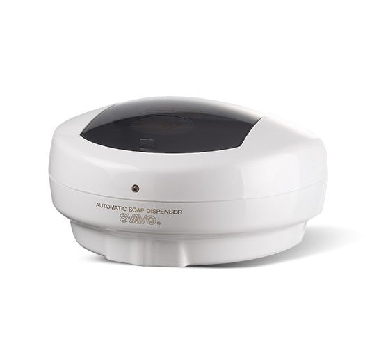 Automatic Soap Dispenser – Wall-Mounted Touch-Free Hand Sanitizer Pump