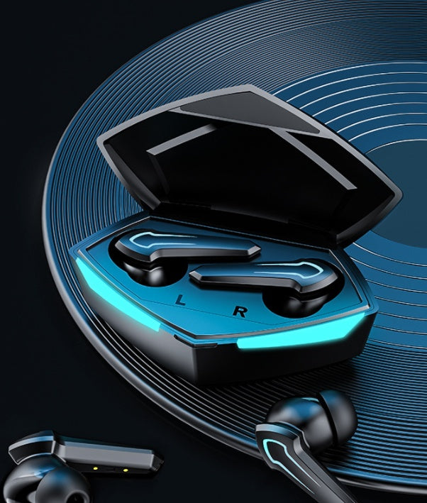 E-Sports Gaming Headphones – Ultra Low Delay Headset for PUBG & FPS Gaming