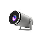 HY300 HD Projector – Mini Smart Home Cinema Projector for Movies & Gaming