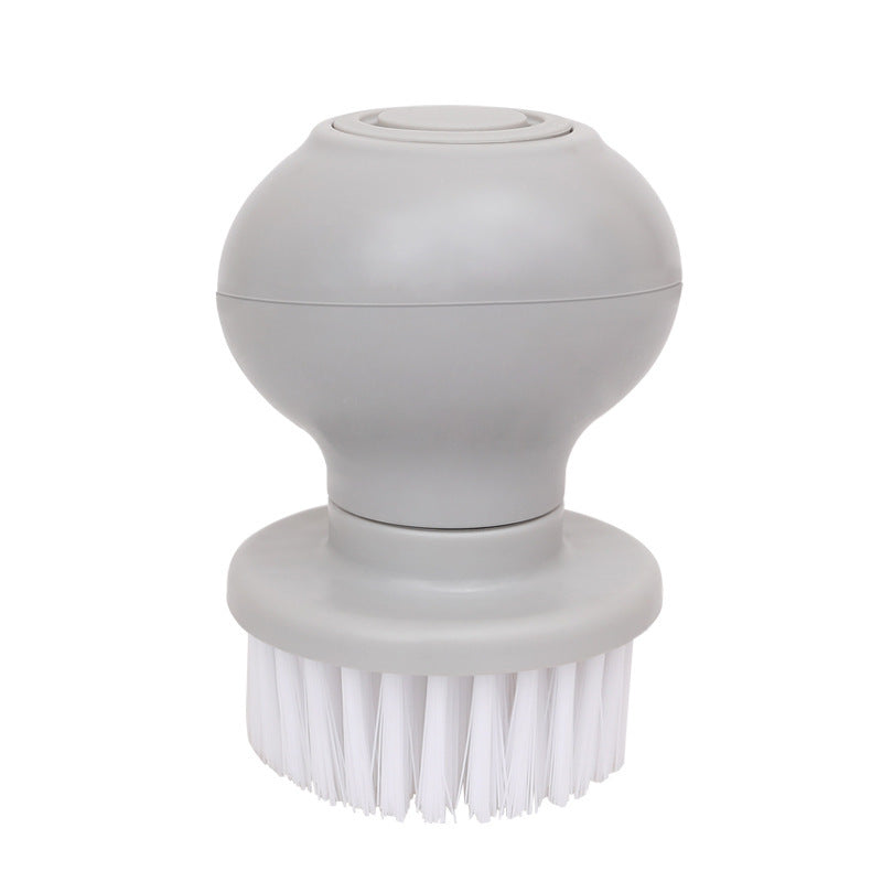 Kitchen Cleaning Brush Set – Dish, Cup & Bowl Scrubber with Refillable Soap Dispenser