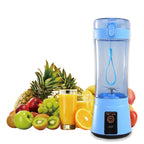 Wireless Mini Blender – Portable Smoothie Maker for Juice, Fruit & Protein Shakes