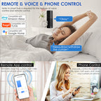 Automatic Curtain Robot – Electric Smart Curtain Opener for Rod & Track