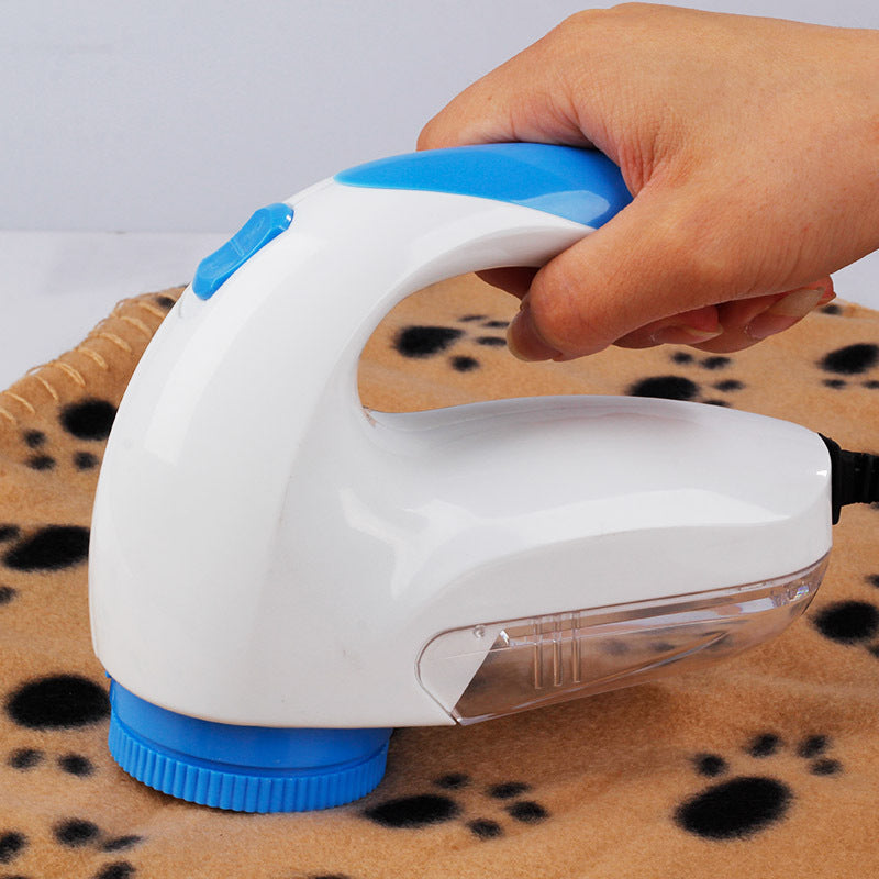 Hair & Lint Remover – Electric Fabric Trimmer for Sweaters, Coats & Clothes