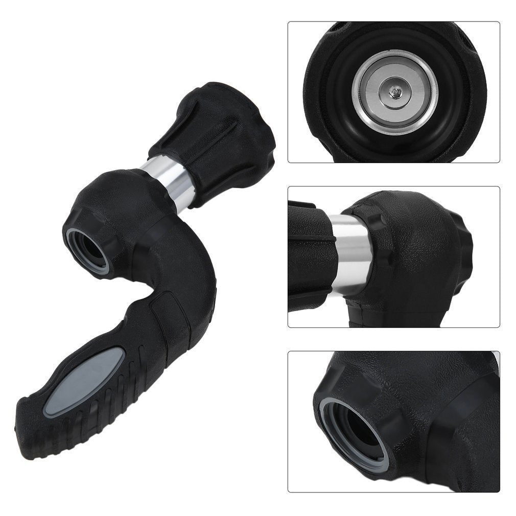 High Pressure Hose Nozzle – Powerful Water Blaster for Lawn, Garden & Car Cleaning
