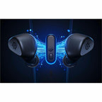 Arctis GameBuds for PlayStation/PC/Switch/Mobile — 2.4GHz + Bluetooth 5.3 Earbuds — Active Noise Cancelling — Mobile App Sound Presets — Water Resistant IP55 — 40H Battery with Qi Charging Case