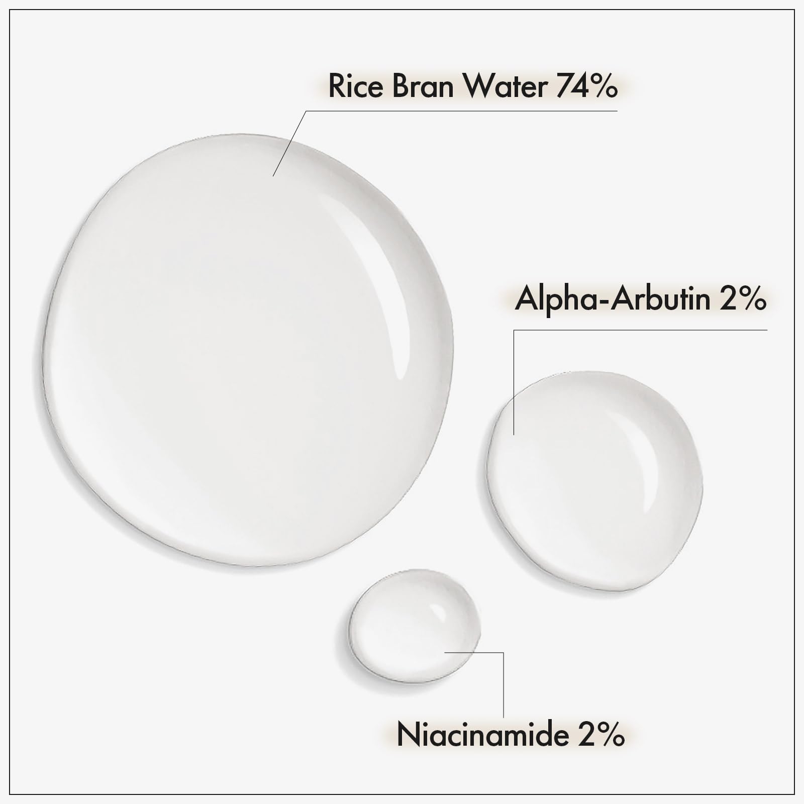 TOSOWOONG Honey Glow 65% Propolis Serum, Hyaluronic Acid, Kojic Acid, Niacinamide, Hydrating Facial Soothing Moisturizer for Irritated Uneven Skin Tone, Glass Skin, Korean Skin Care, 33ml, 1.11 fl.oz.