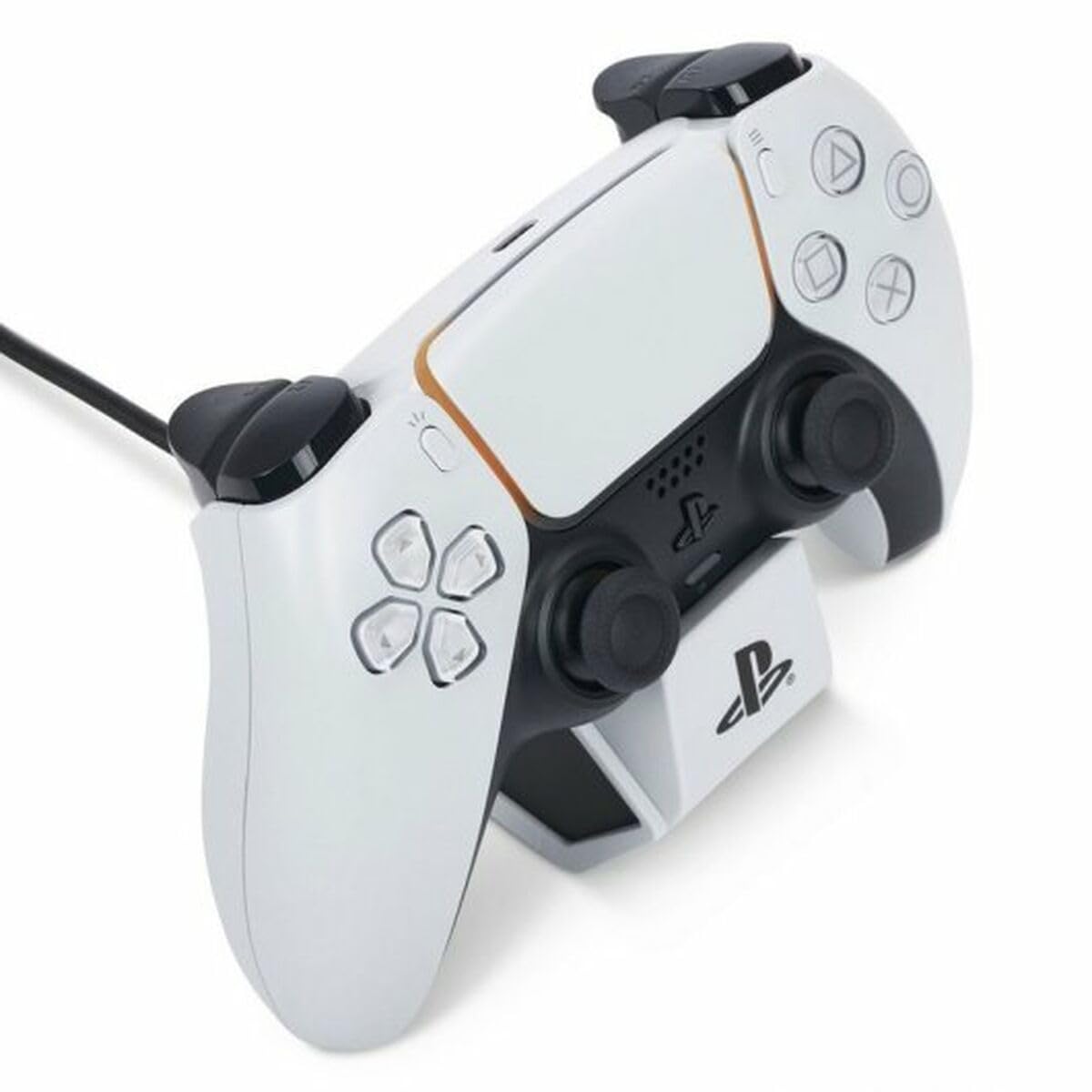 PowerA Solo Charging Station for DualSense Wireless Controllers - White