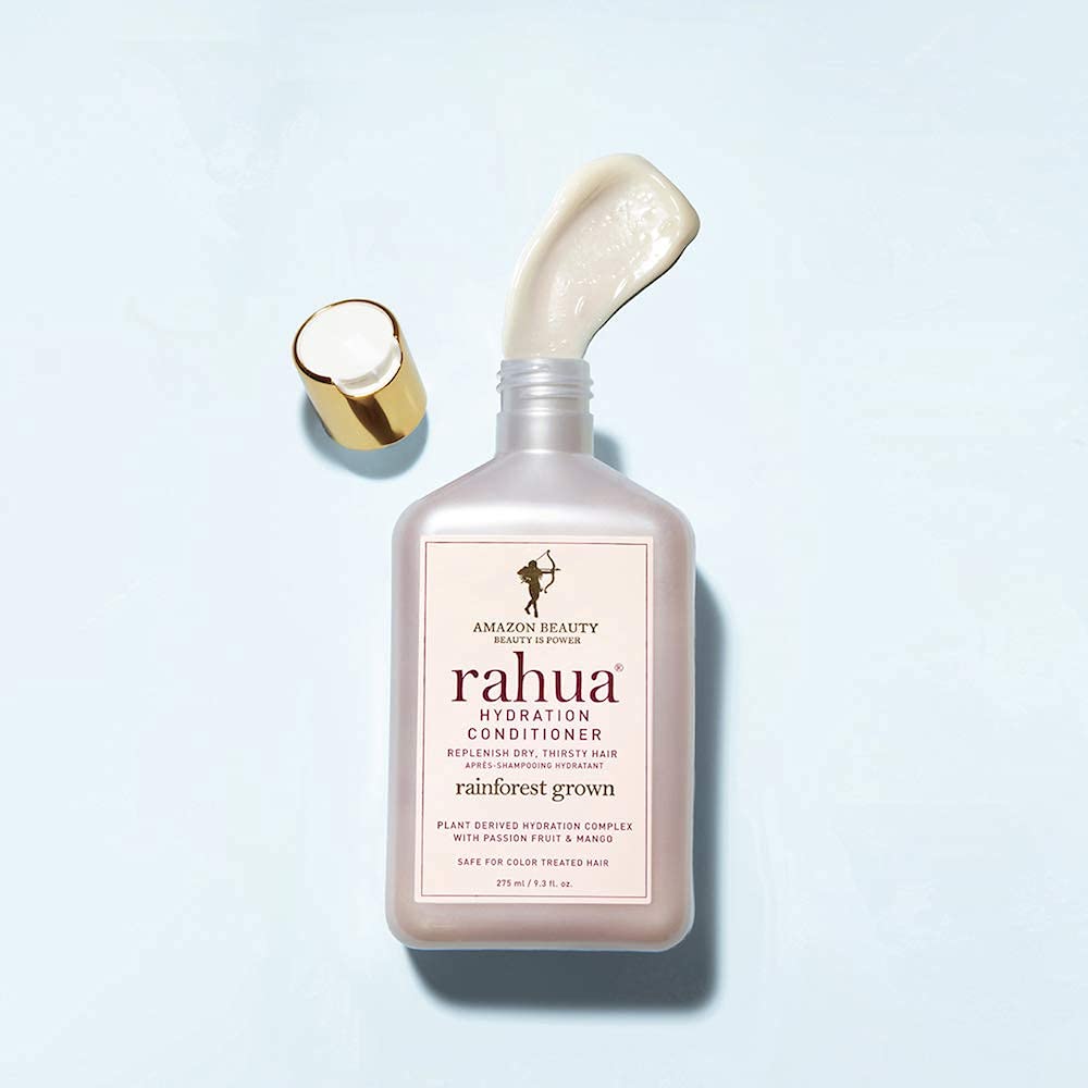 Rahua Hydration Hydrating Hair Conditioner, Moisturizing Conditioner with Naturally Infused, Plant Powered Ingredients, Mango & Passion Fruit, Hair Care for Dry Hair, Frizz & Scalp Care