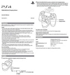 PowerA Solo Charging Station for DualSense Wireless Controllers - White