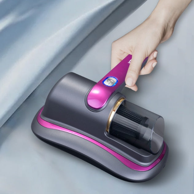UV Mite Vacuum Cleaner – Wireless Dust Mite Removal & Sterilization Device