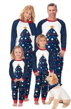 WephuPSho Christmas Family Matching Pajamas, Festive Xmas Jammies Sets for the Whole Family, Holiday Pjs Christmas