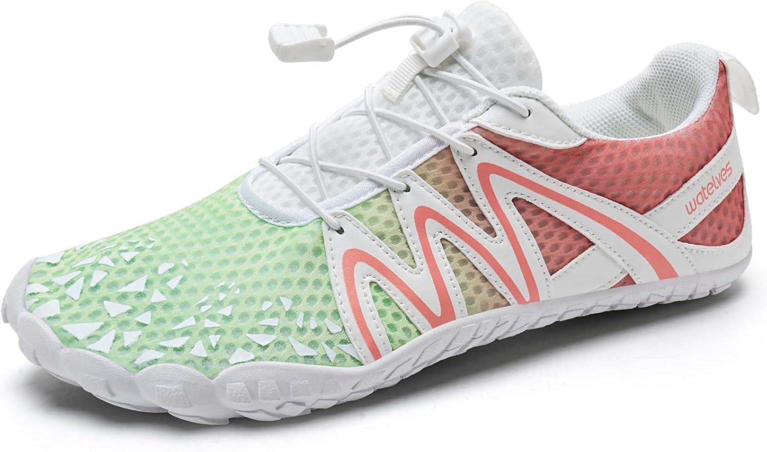 Water Shoes for Men Barefoot Quick-Dry Aqua Sock Outdoor Athletic Sport Shoes for Kayaking, Boating, Hiking, Surfing, Walking