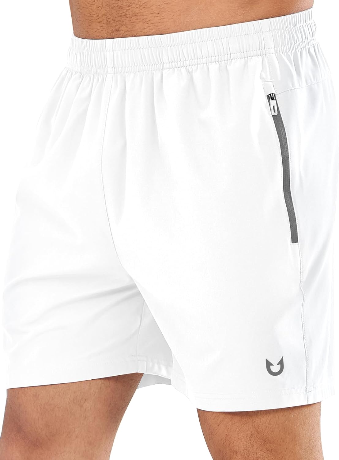 NORTHYARD Men's Athletic Running Shorts Quick Dry Workout Shorts Lightweight Sports Gym Basketball 7"/ 9"/ 5" Tennis Hiking