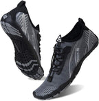 Water Shoes for Men Barefoot Quick-Dry Aqua Sock Outdoor Athletic Sport Shoes for Kayaking, Boating, Hiking, Surfing, Walking