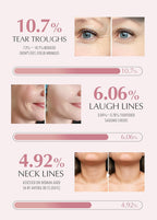 KAHI Wrinkle Bounce Multi Balm Stick | PDRN Collagen Wrinkle Stick | Korean Skin Care |All-in-One Hydrating Lip Balm Eye Cream Neck Cream Make Up Base & Face Mist Moisture Balm